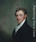 Stuart, Paintings - David Sears, Jr. by Gilbert Stuart